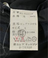 COMME des GARCONS HOMME（コムデギャルソンオム）その他 黒 サイズ:S/S メンズ/2200632139019