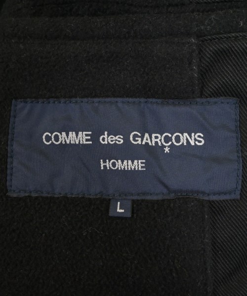COMME des GARCONS HOMME（コムデギャルソンオム）その他 黒 サイズ:L メンズ/2200632184019