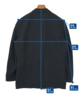 COMME des GARCONS HOMME（コムデギャルソンオム）テーラードジャケット 紺 サイズ:M メンズ/2200617087052