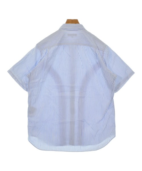COMME des GARCONS HOMME（コムデギャルソンオム）カジュアルシャツ 白 サイズ:L メンズ/2200621099027