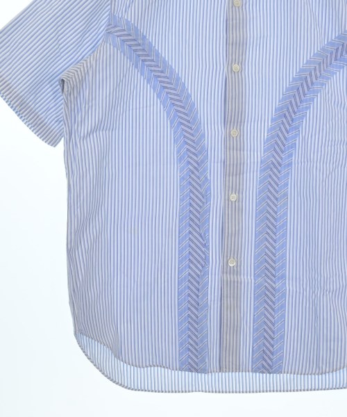 COMME des GARCONS HOMME（コムデギャルソンオム）カジュアルシャツ 白 サイズ:L メンズ/2200621099027
