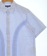 COMME des GARCONS HOMME（コムデギャルソンオム）カジュアルシャツ 白 サイズ:L メンズ/2200621099027