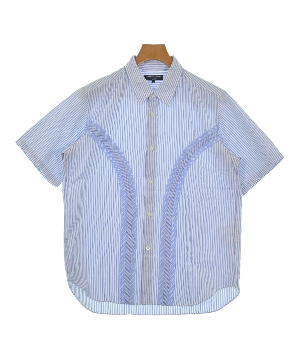 COMME des GARCONS HOMME（コムデギャルソンオム）カジュアルシャツ 白