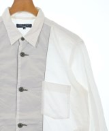 COMME des GARCONS HOMME（コムデギャルソンオム）カジュアルシャツ 白 サイズ:L メンズ/2200621099034