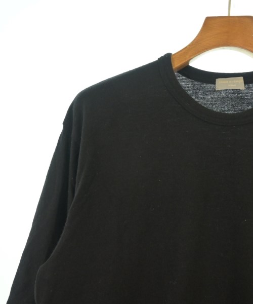 COMME des GARCONS HOMME（コムデギャルソンオム）ニット・セーター 黒 サイズ:-(M位) メンズ/2200621099041