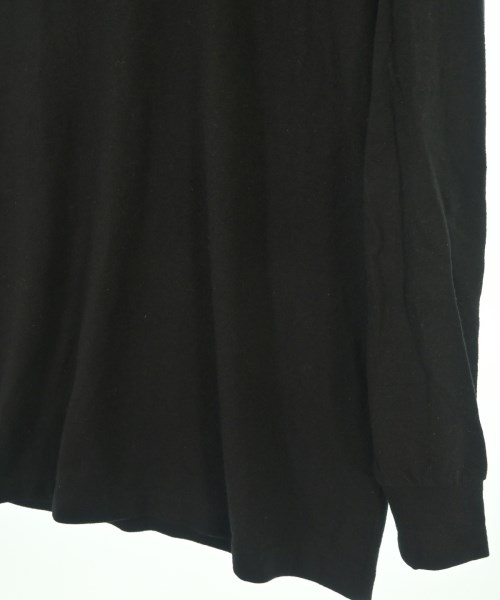 COMME des GARCONS HOMME（コムデギャルソンオム）ニット・セーター 黒 サイズ:-(M位) メンズ/2200621099041