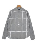 COMME des GARCONS HOMME（コムデギャルソンオム）カジュアルシャツ 黒 サイズ:L メンズ/2200621099058