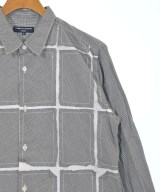 COMME des GARCONS HOMME（コムデギャルソンオム）カジュアルシャツ 黒 サイズ:L メンズ/2200621099058