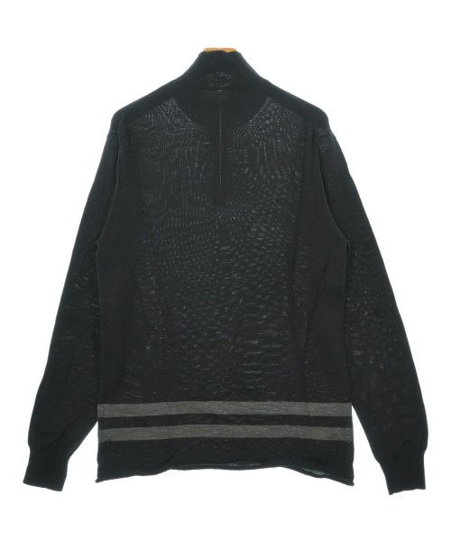 COMME des GARCONS HOMME（コムデギャルソンオム）ニット・セーター 黒 サイズ:M メンズ/2200629166172