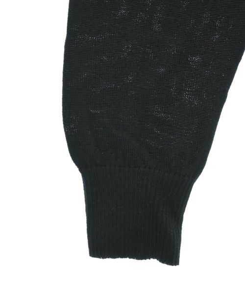 COMME des GARCONS HOMME（コムデギャルソンオム）ニット・セーター 黒 サイズ:M メンズ/2200629166172