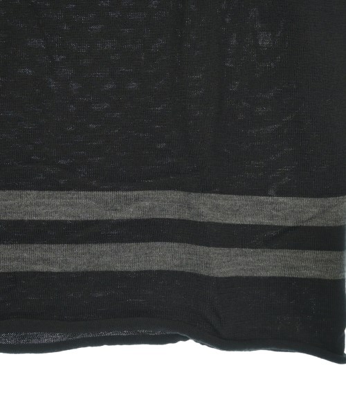 COMME des GARCONS HOMME（コムデギャルソンオム）ニット・セーター 黒 サイズ:M メンズ/2200629166172