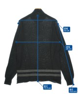 COMME des GARCONS HOMME（コムデギャルソンオム）ニット・セーター 黒 サイズ:M メンズ/2200629166172