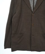 COMME des GARCONS HOMME（コムデギャルソンオム）テーラードジャケット 茶 サイズ:M メンズ/2200627697128