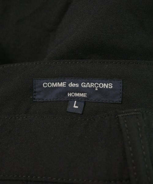 COMME des GARCONS HOMME（コムデギャルソンオム）その他 黒 サイズ:L メンズ/2200627697678
