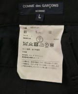 COMME des GARCONS HOMME（コムデギャルソンオム）その他 黒 サイズ:L メンズ/2200627697678