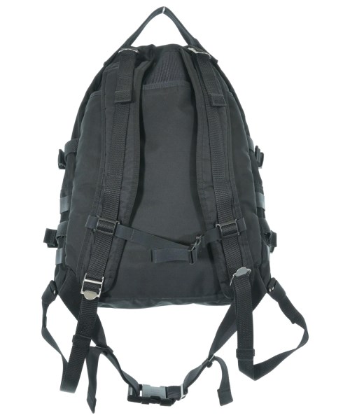 COMME des GARCONS HOMME（コムデギャルソンオム）バックパック・リュック 黒 サイズ:- メンズ/2200632384051