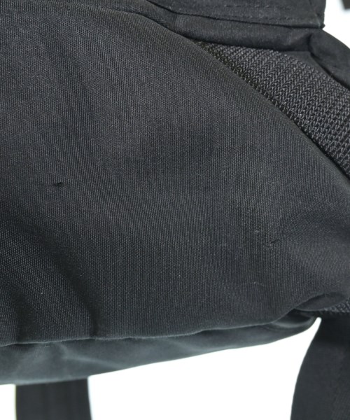 COMME des GARCONS HOMME（コムデギャルソンオム）バックパック・リュック 黒 サイズ:- メンズ/2200632384051