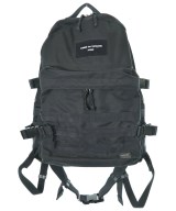 COMME des GARCONS HOMME（コムデギャルソンオム）バックパック・リュック 黒 サイズ:- メンズ/2200632384051