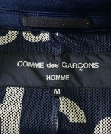 COMME des GARCONS HOMME（コムデギャルソンオム）カジュアルジャケット 青 サイズ:M メンズ/2200609028018
