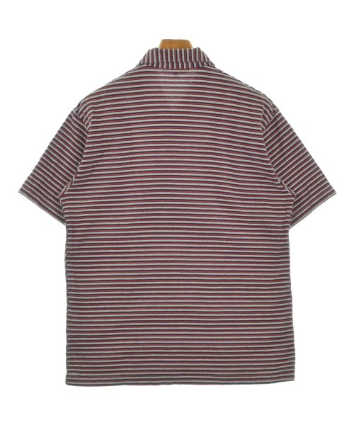 COMME des GARCONS HOMME（コムデギャルソンオム）ポロシャツ グレー サイズ:M メンズ/2200620370059