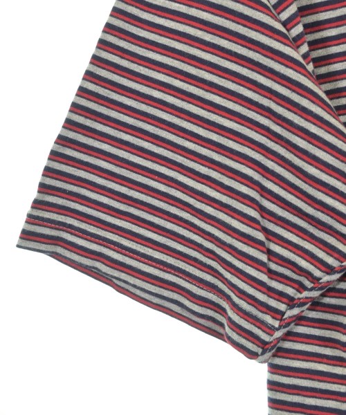 COMME des GARCONS HOMME（コムデギャルソンオム）ポロシャツ グレー サイズ:M メンズ/2200620370059