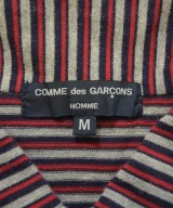 COMME des GARCONS HOMME（コムデギャルソンオム）ポロシャツ グレー サイズ:M メンズ/2200620370059