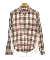 COMME des GARCONS HOMME（コムデギャルソンオム）カジュアルシャツ 赤 サイズ:M メンズ/2200631882138