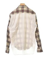 COMME des GARCONS HOMME（コムデギャルソンオム）カジュアルシャツ 赤 サイズ:M メンズ/2200631882138