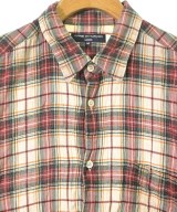 COMME des GARCONS HOMME（コムデギャルソンオム）カジュアルシャツ 赤 サイズ:M メンズ/2200631882138