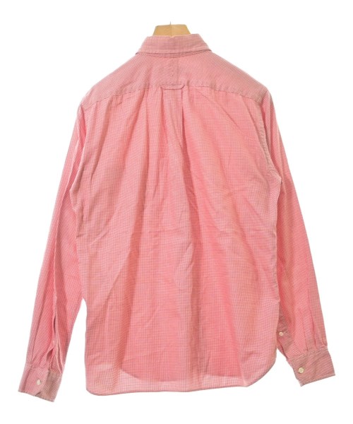 COMME des GARCONS HOMME（コムデギャルソンオム）カジュアルシャツ 赤 サイズ:M メンズ/2200631882145
