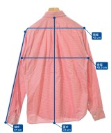 COMME des GARCONS HOMME（コムデギャルソンオム）カジュアルシャツ 赤 サイズ:M メンズ/2200631882145