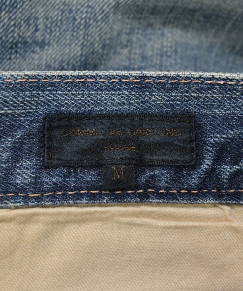 COMME des GARCONS HOMME（コムデギャルソンオム）デニムパンツ 青 サイズ:M メンズ/2200624988199