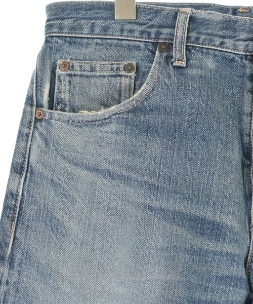 COMME des GARCONS HOMME（コムデギャルソンオム）デニムパンツ 青 サイズ:M メンズ/2200624988199