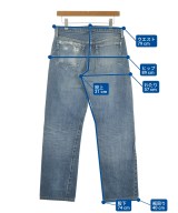 COMME des GARCONS HOMME（コムデギャルソンオム）デニムパンツ 青 サイズ:M メンズ/2200624988199