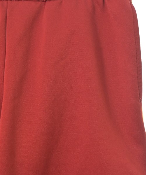 COMME des GARCONS HOMME（コムデギャルソンオム）スウェットパンツ 赤 サイズ:-(L位) メンズ/2200624988205