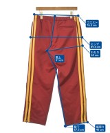 COMME des GARCONS HOMME（コムデギャルソンオム）スウェットパンツ 赤 サイズ:-(L位) メンズ/2200624988205