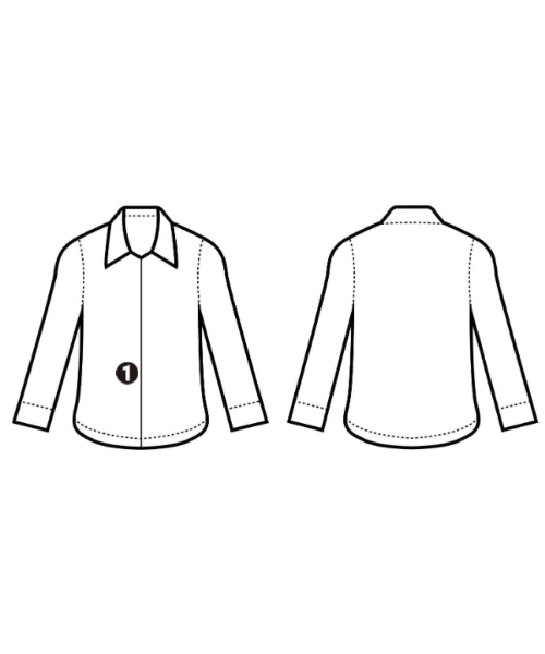 COMME des GARCONS HOMME（コムデギャルソンオム）カジュアルシャツ 青 サイズ:M メンズ/2200624988595