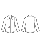 COMME des GARCONS HOMME（コムデギャルソンオム）カジュアルシャツ 青 サイズ:M メンズ/2200624988595