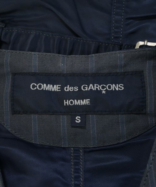 COMME des GARCONS HOMME（コムデギャルソンオム）カジュアルシャツ グレー サイズ:S メンズ/2200624988601