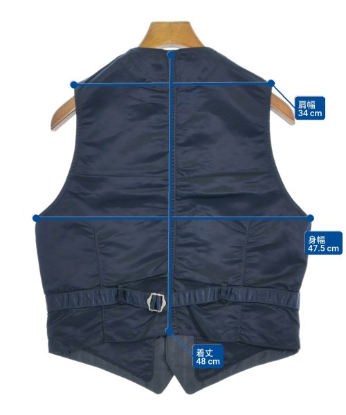 COMME des GARCONS HOMME（コムデギャルソンオム）カジュアルシャツ グレー サイズ:S メンズ/2200624988601