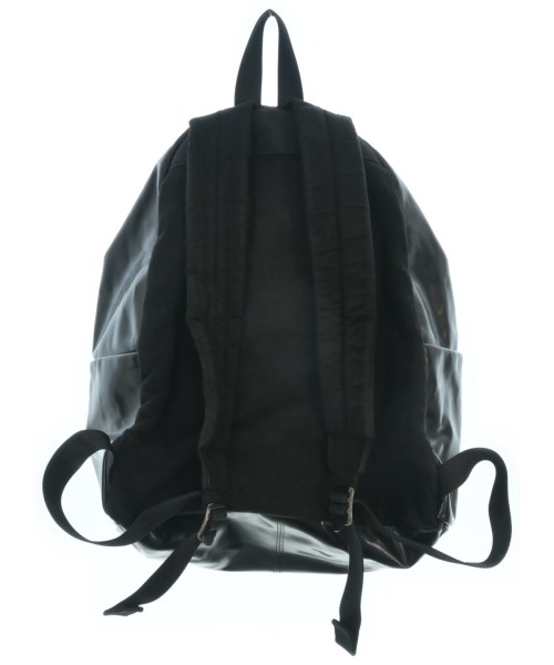 COMME des GARCONS HOMME（コムデギャルソンオム）バックパック・リュック 黒 サイズ:- メンズ/2200624988991
