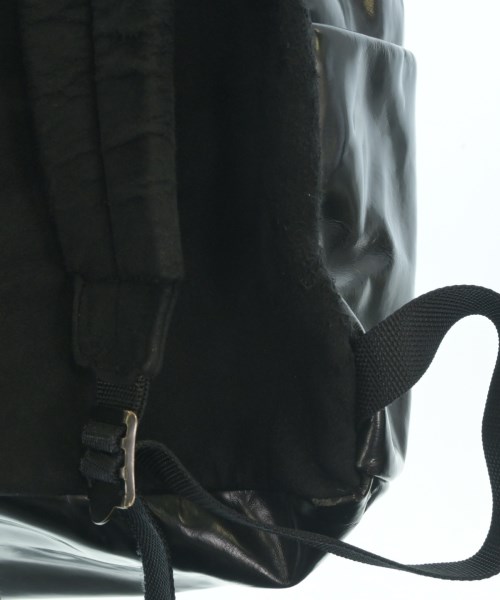 COMME des GARCONS HOMME（コムデギャルソンオム）バックパック・リュック 黒 サイズ:- メンズ/2200624988991