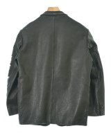 COMME des GARCONS HOMME（コムデギャルソンオム）テーラードジャケット 黒 サイズ:S メンズ/2200628481016