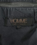 COMME des GARCONS HOMME（コムデギャルソンオム）テーラードジャケット 黒 サイズ:S メンズ/2200628481016