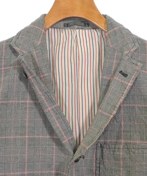 COMME des GARCONS HOMME（コムデギャルソンオム）テーラードジャケット 黒 サイズ:M メンズ/2200633555108