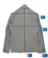 COMME des GARCONS HOMME（コムデギャルソンオム）テーラードジャケット 黒 サイズ:M メンズ/2200633555108