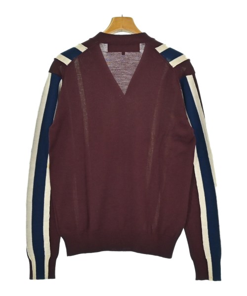 COMME des GARCONS HOMME（コムデギャルソンオム）カーディガン 赤 サイズ:M メンズ/2200633555207