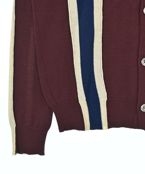 COMME des GARCONS HOMME（コムデギャルソンオム）カーディガン 赤 サイズ:M メンズ/2200633555207