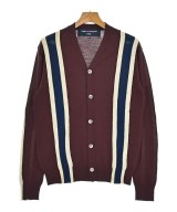 COMME des GARCONS HOMME（コムデギャルソンオム）カーディガン 赤 サイズ:M メンズ/2200633555207