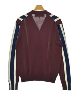 COMME des GARCONS HOMME（コムデギャルソンオム）カーディガン 赤 サイズ:M メンズ/2200633555207